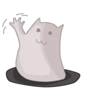 Стикер Prostocraft коты