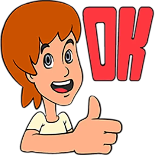 Набор стикеров