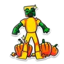 Набор стикеров