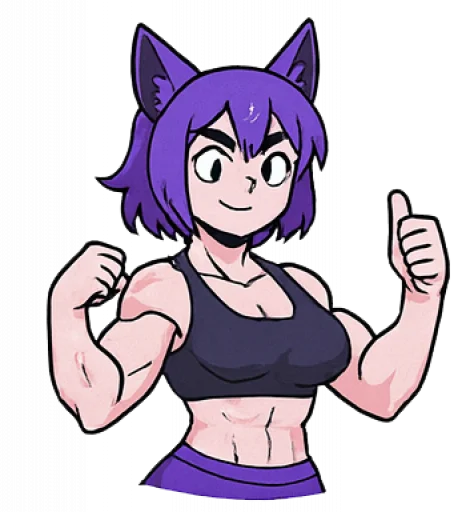 Набор стикеров