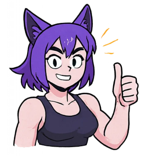 Набор стикеров