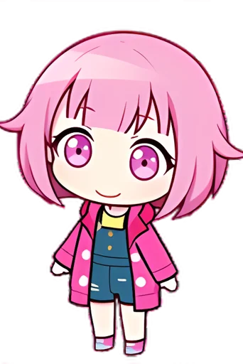 Стикер PRSK Chibi Pack