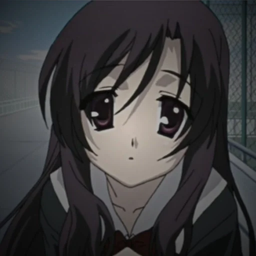 Стикер School days / Kotonoha