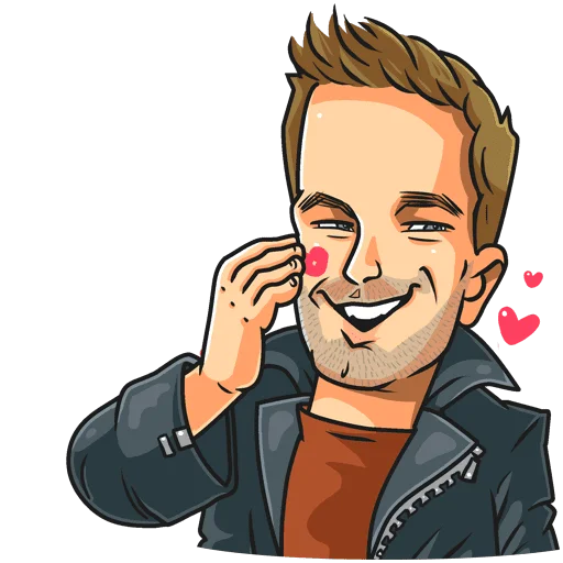 Набор стикеров