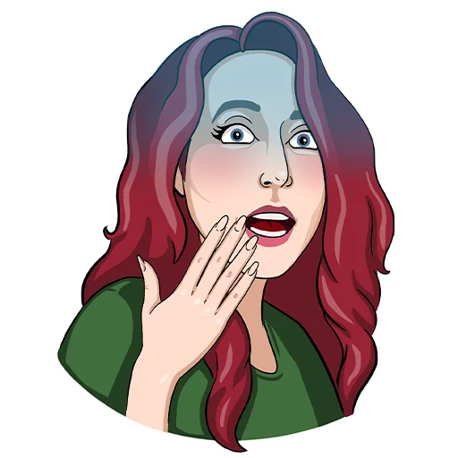 Стикер Психолог без занудств