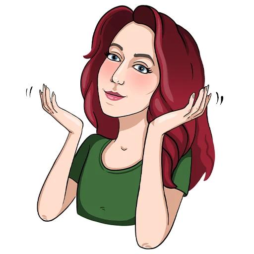 Набор стикеров