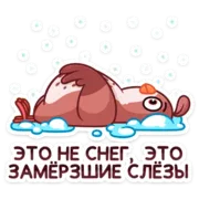 Набор стикеров