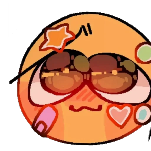 Стикер Смайлики