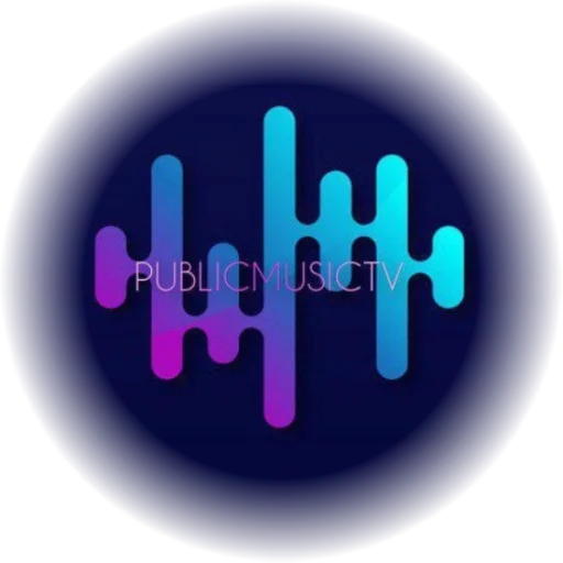 Стикер Public mustic TV
