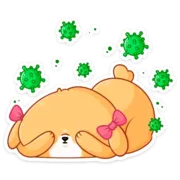 Набор стикеров