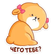 Набор стикеров