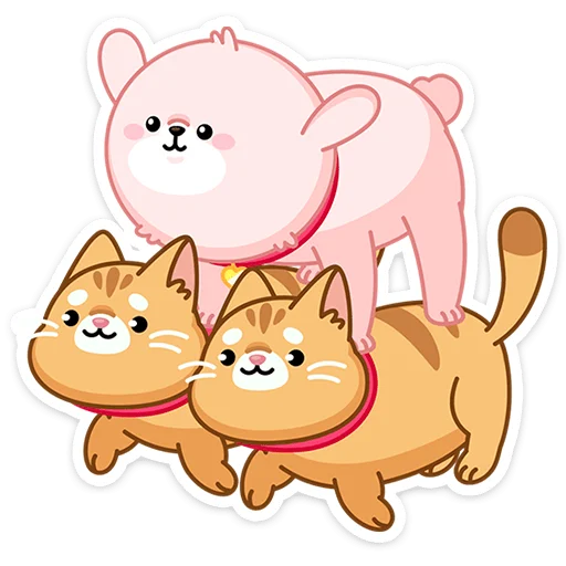 Набор стикеров