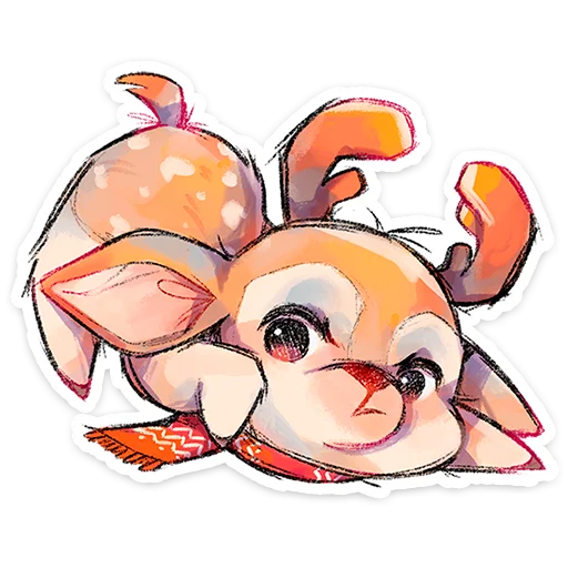 Набор стикеров