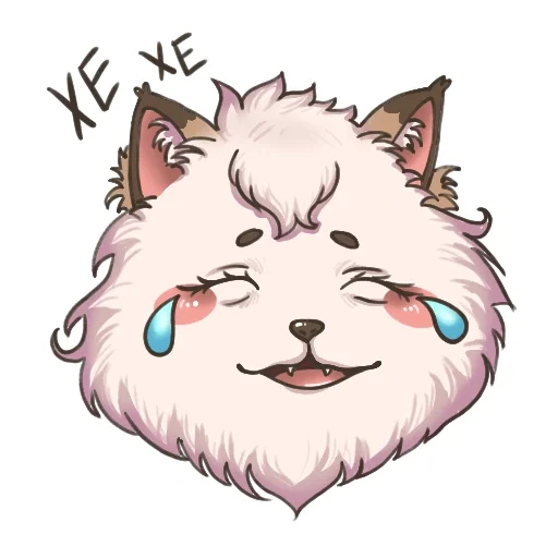 Набор стикеров