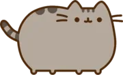 Стикер Pusheen Vol. 1