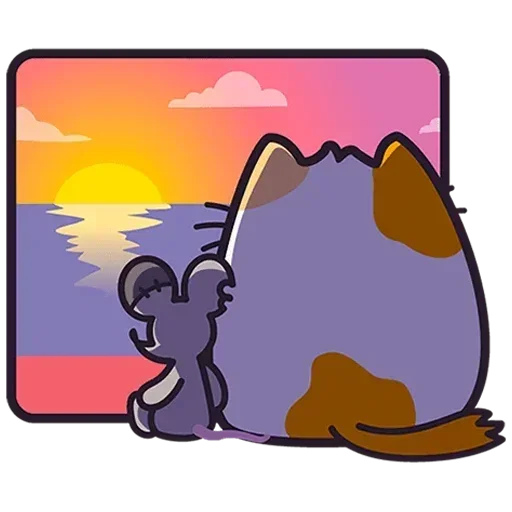 Набор стикеров