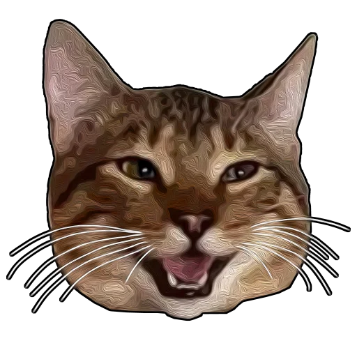 Стикер Pussy 69 vol. 1 by TheSquid