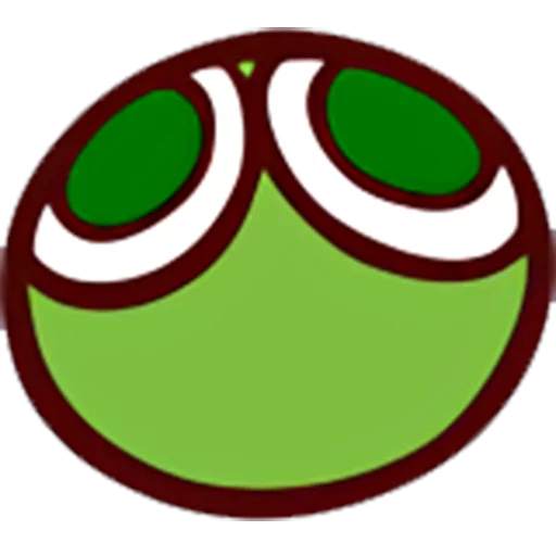 Стикер Puyo Puyo!! LINE