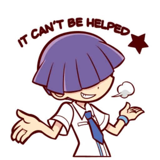 Набор стикеров