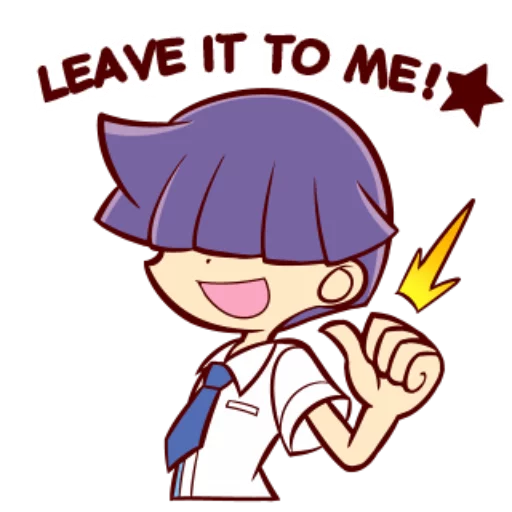 Набор стикеров