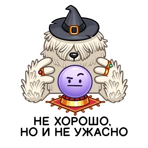 Набор стикеров