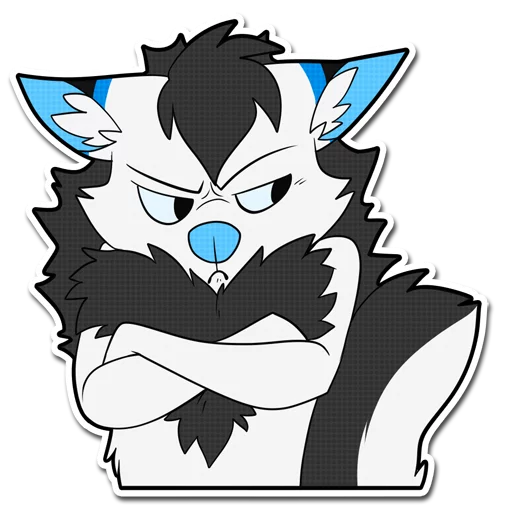 Набор стикеров