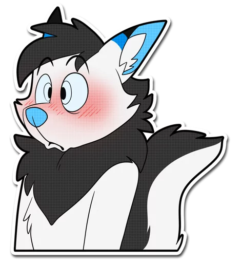 Набор стикеров