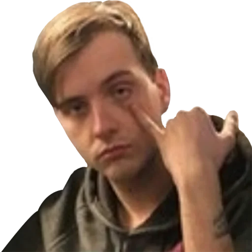 Стикер pyrokinesis