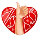 Набор стикеров