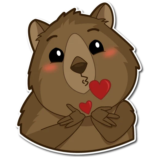 Набор стикеров