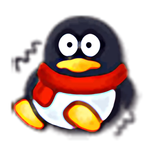 Стикер QQ emojis