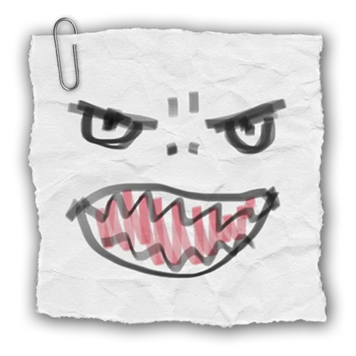 Стикер quadratisch_muzzles