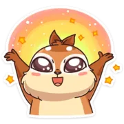 Набор стикеров