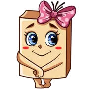 Стикер Qwintry