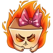 Набор стикеров