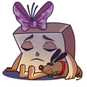 Набор стикеров