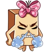 Набор стикеров