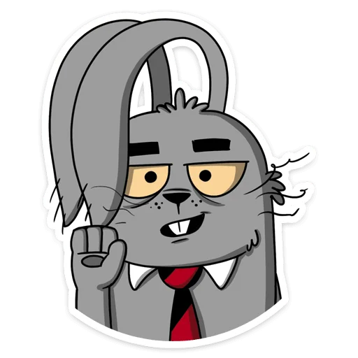 Стикер Яков