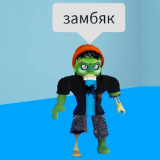 Стикер роблокс 3