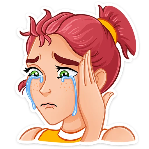 Набор стикеров