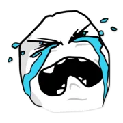 Стикер RAGEfaces