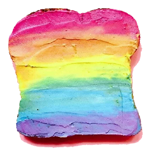Стикер Rainbow Emotions