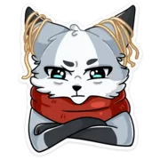 Набор стикеров