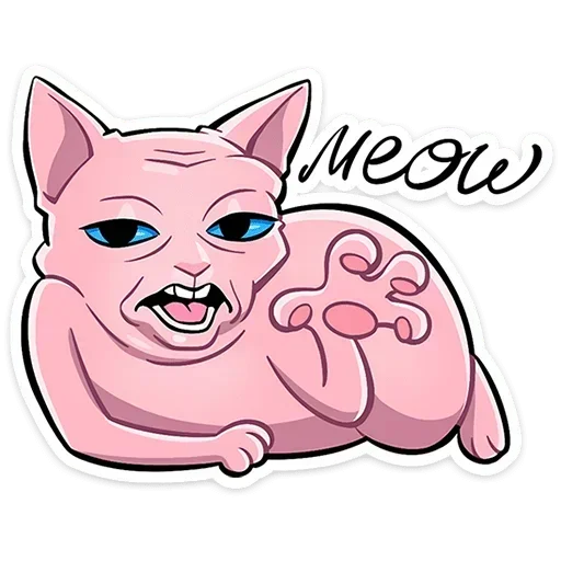 Набор стикеров