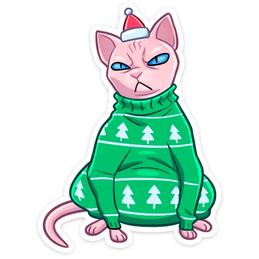 Набор стикеров