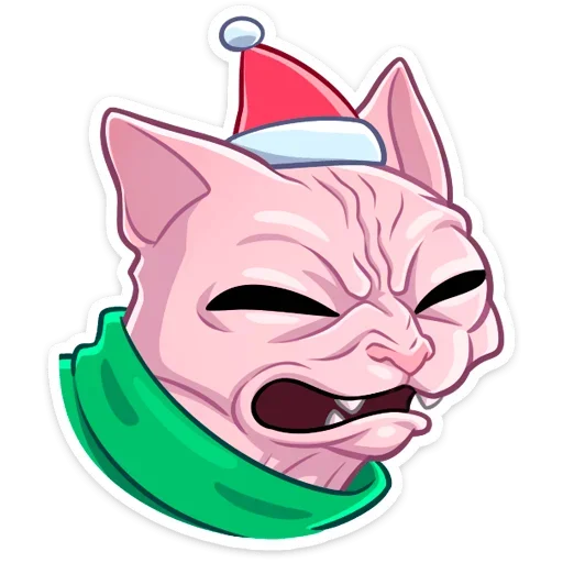 Набор стикеров