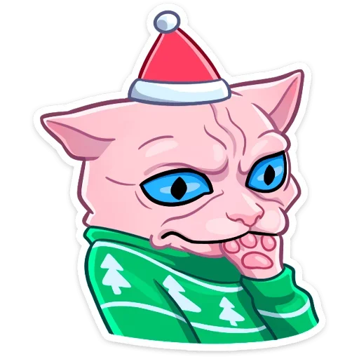 Набор стикеров