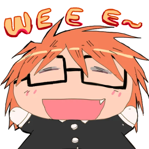 Набор стикеров