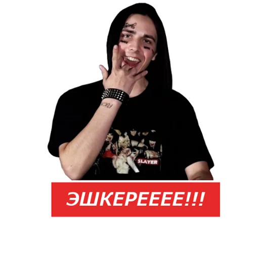 Набор стикеров