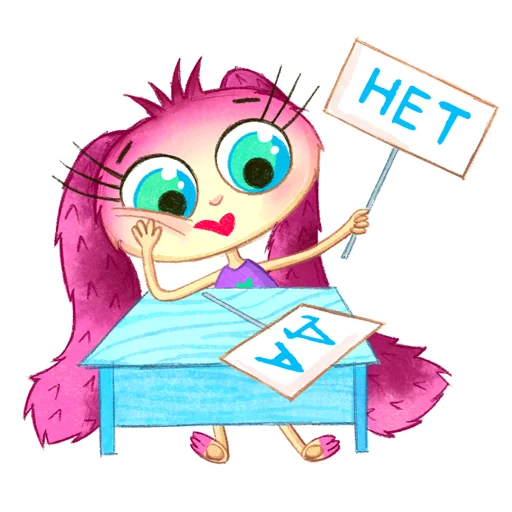 Набор стикеров
